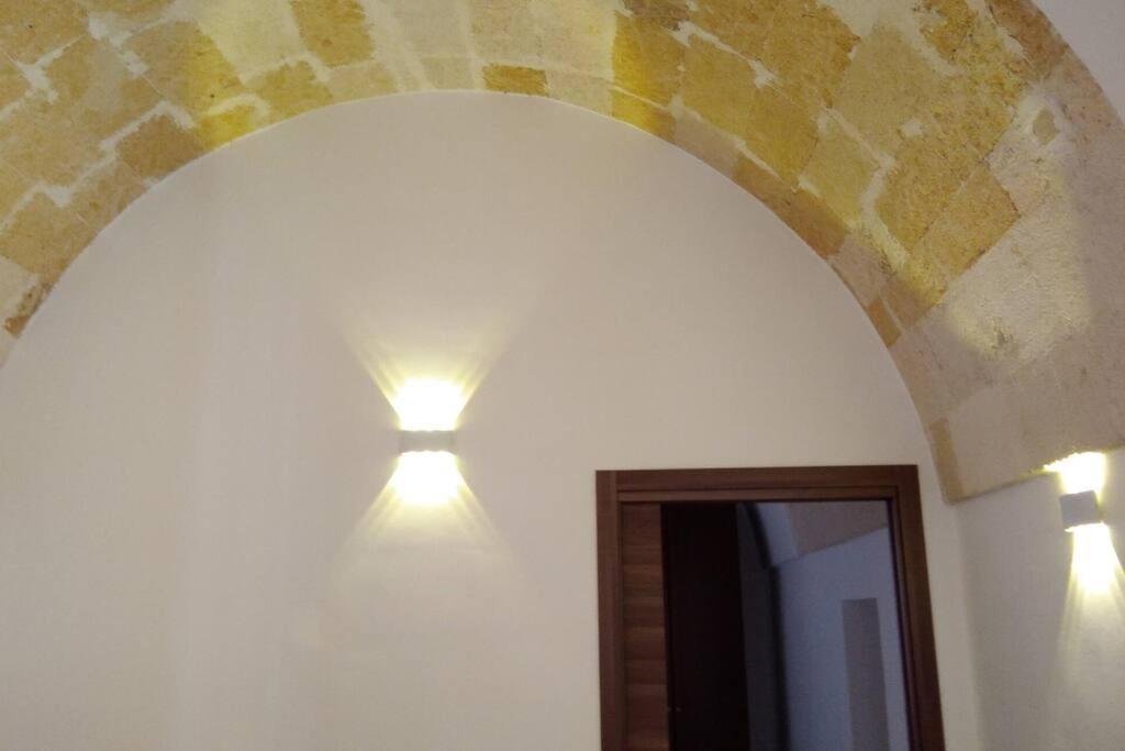 Appartamento Centralissimo Mottola Bagian luar foto